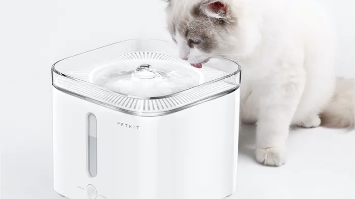 PetKit recirculating water fountain, 2.5 litre