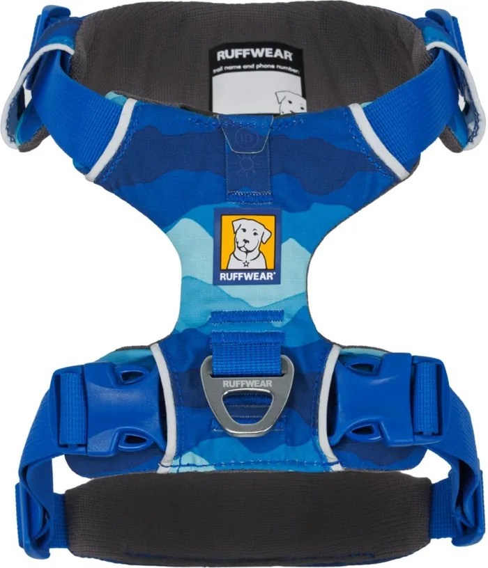 Ruffwear front-clip harness, medium
